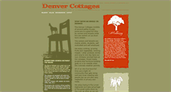Desktop Screenshot of denver-cottage.com